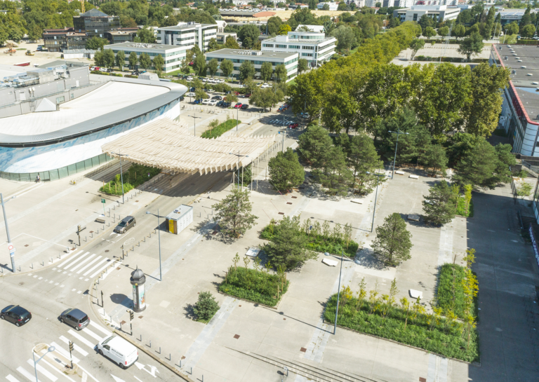 Parvis d&rsquo;Alpes Congrès