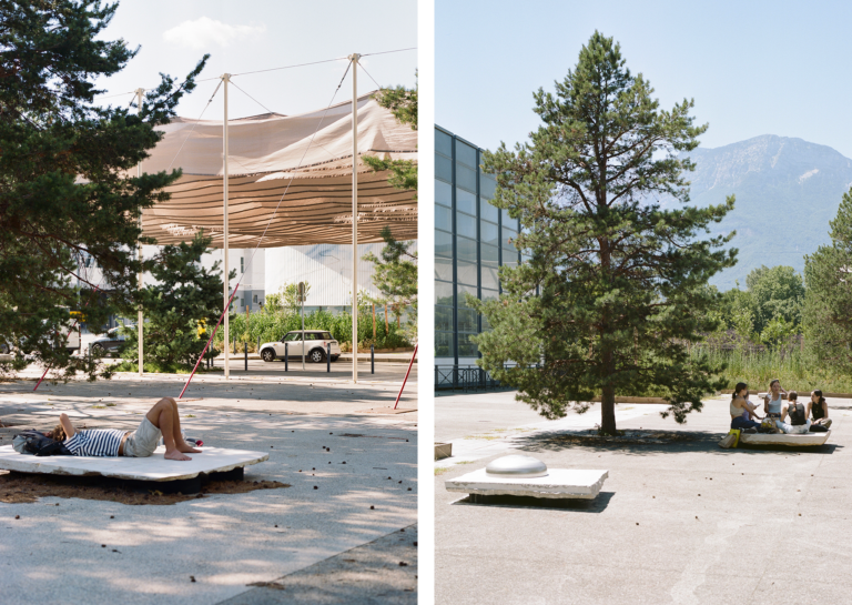 Parvis d&rsquo;Alpes Congrès