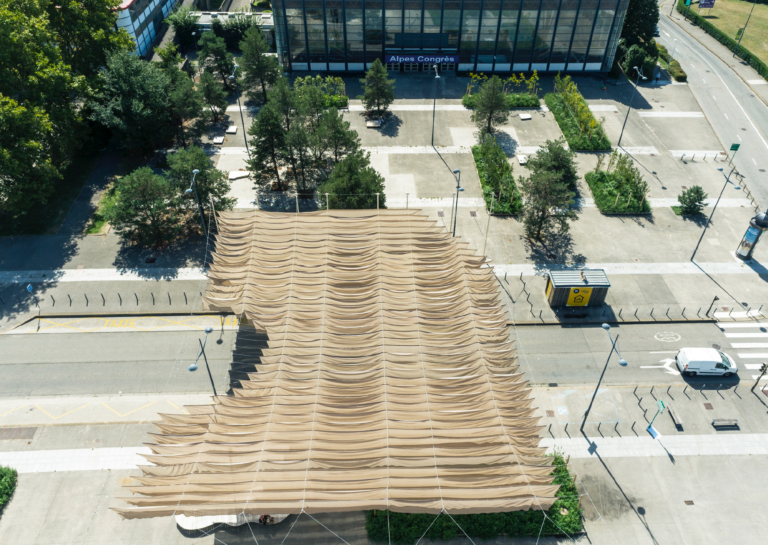 Parvis d&rsquo;Alpes Congrès