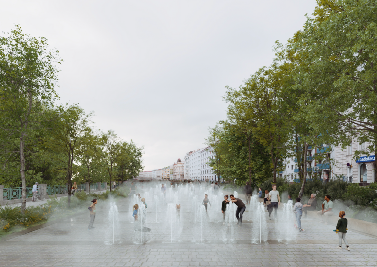 Naschmarkt Parkplatz