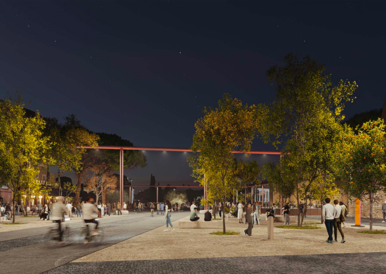 PROMENADE ARCHÉOLOGIQUE DES FORUMS