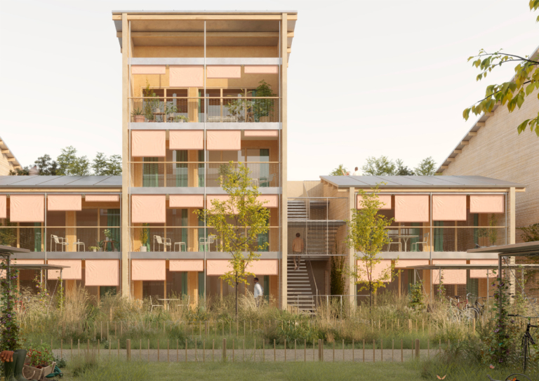 bocage habité