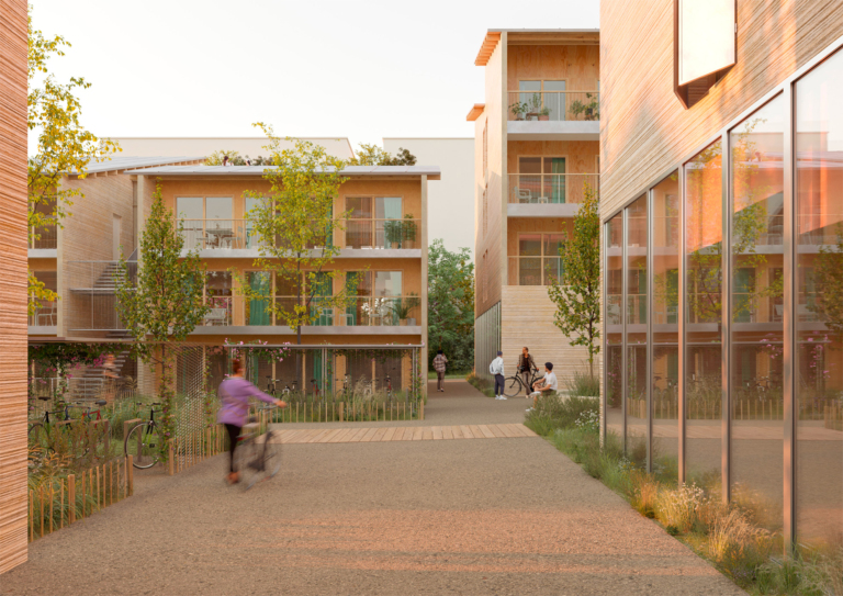 bocage habité