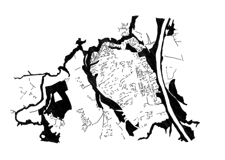 bocage habité