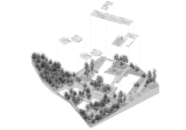 Jardin du coteau
