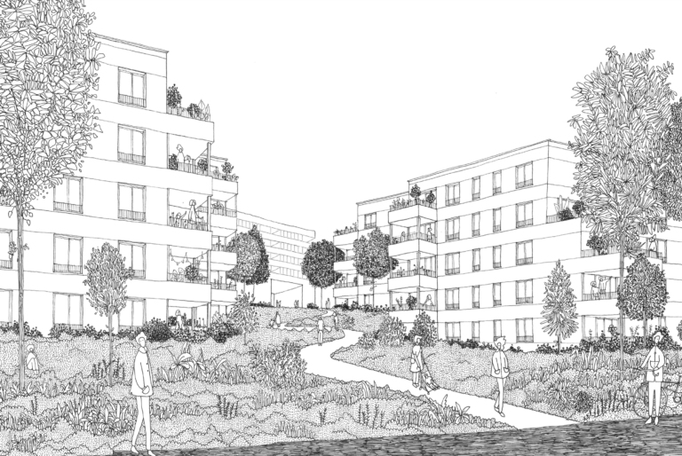 Jardin du coteau