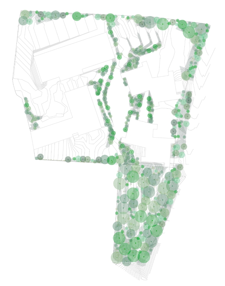 Jardin du coteau