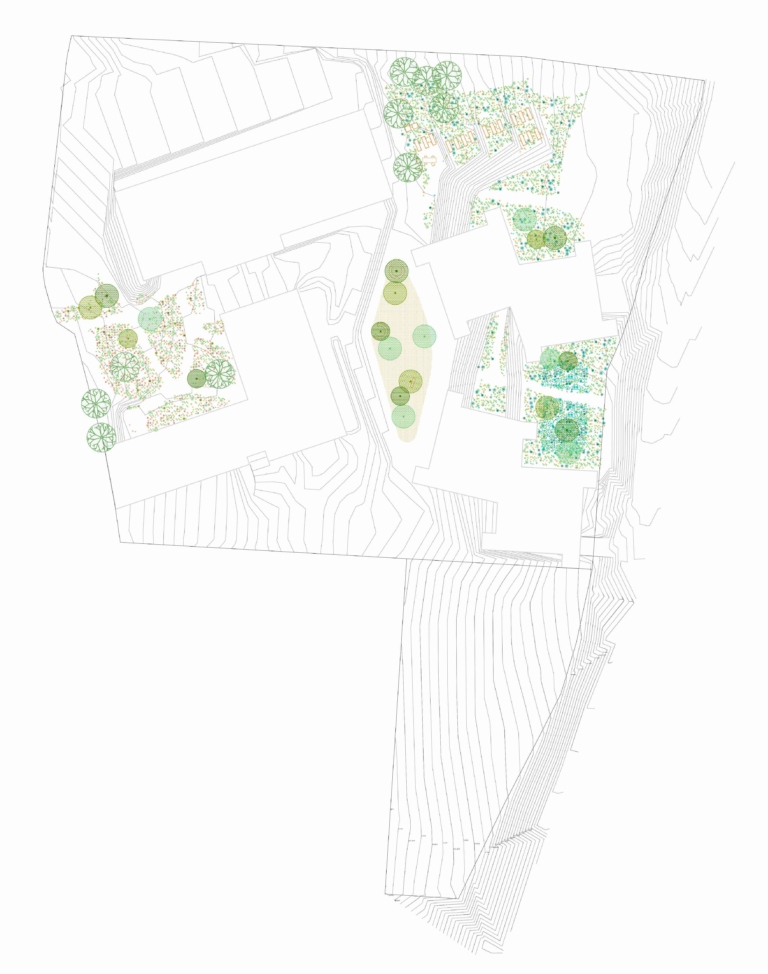 Jardin du coteau