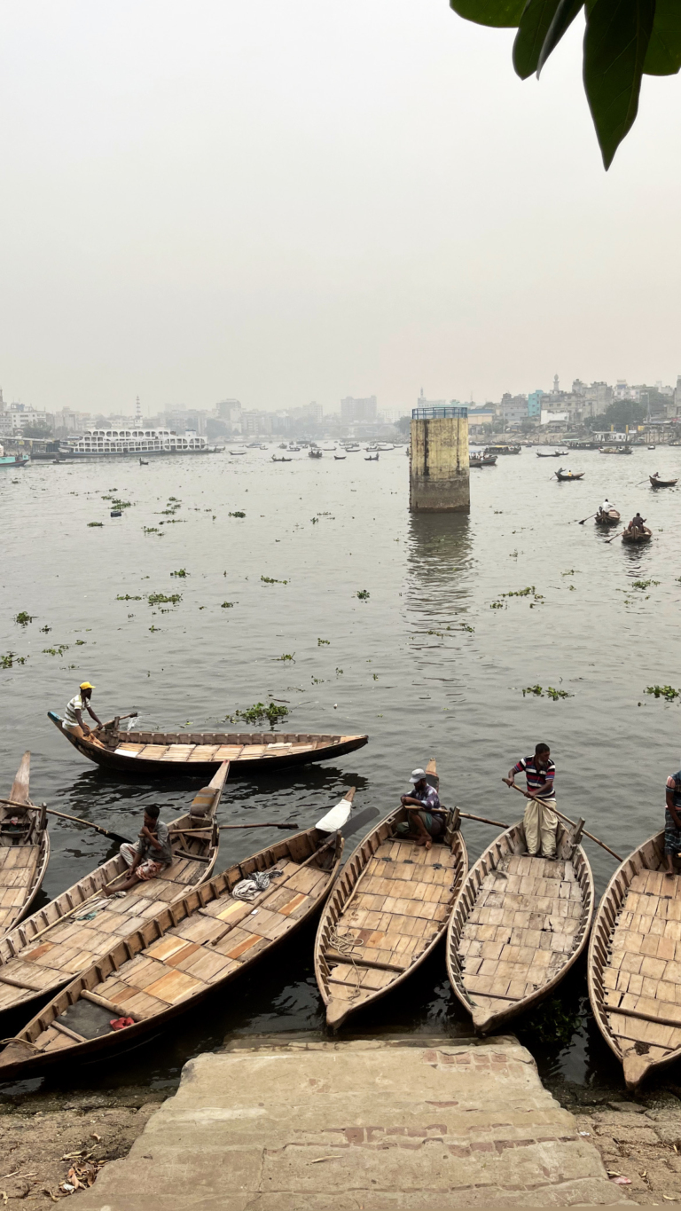 Learning from Puran Dhaka