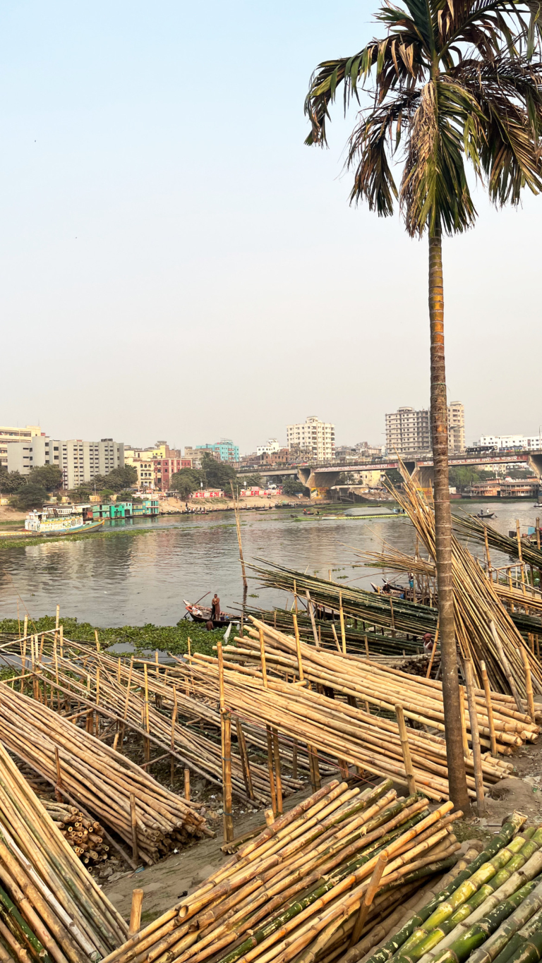 Learning from Puran Dhaka