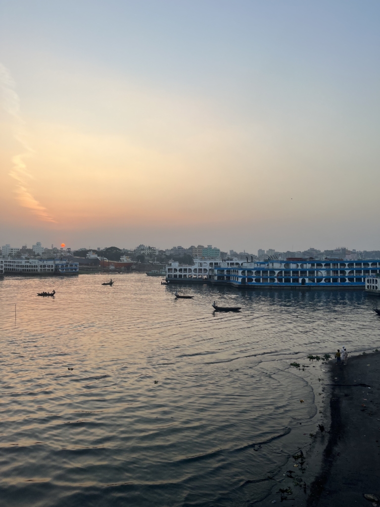 Learning from Puran Dhaka