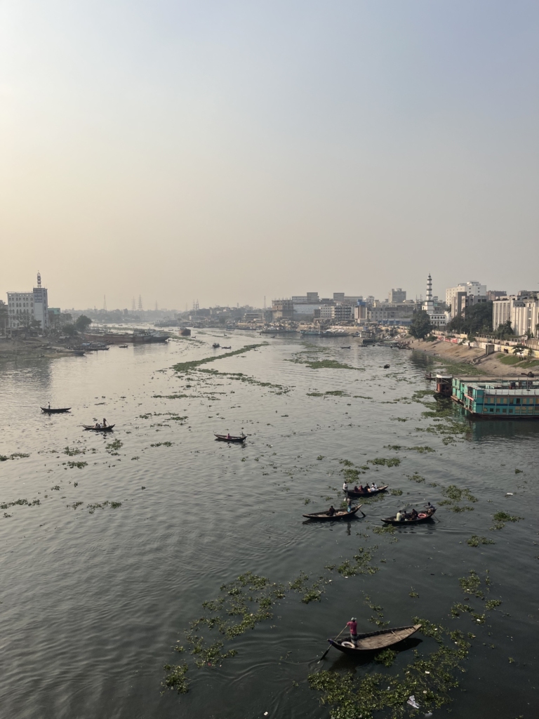 Learning from Puran Dhaka