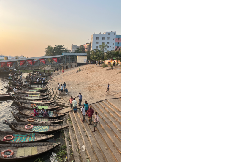 Learning from Puran Dhaka