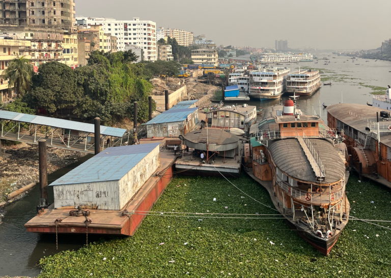 Learning from Puran Dhaka