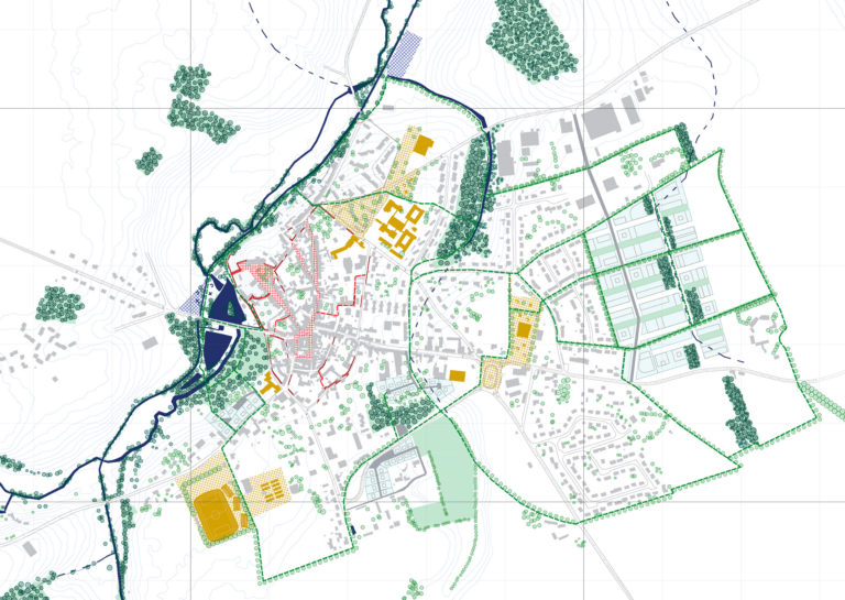Village amplifié