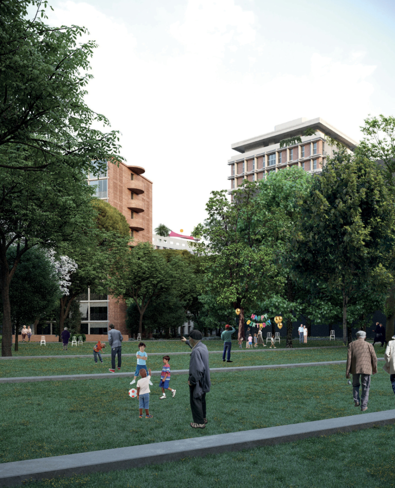 Cité Administrative de Toulouse