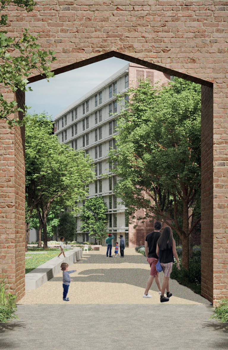 Cité Administrative de Toulouse