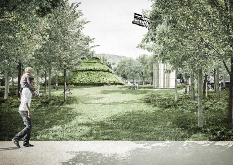 Parc du Vallon du Fier