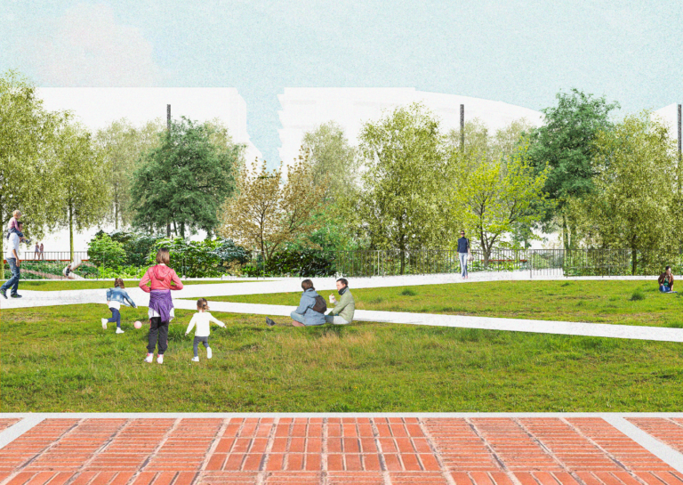 PLACE JARDIN