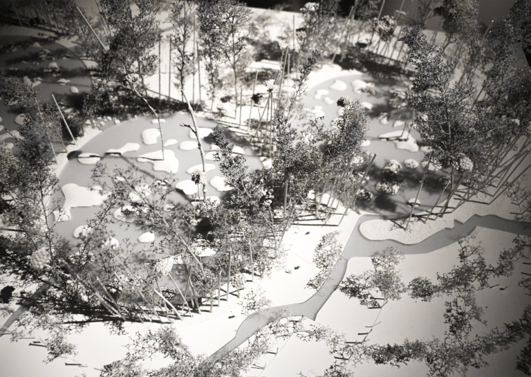 Jardins de l&rsquo;Immersion